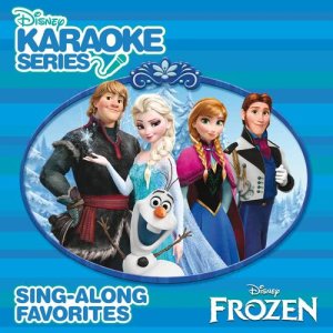 อัลบัม Disney Karaoke Series: Frozen ศิลปิน Frozen Karaoke