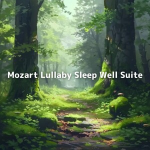 Mozart Lullaby Sleep Well Suite dari Mozart Brahms Lullaby