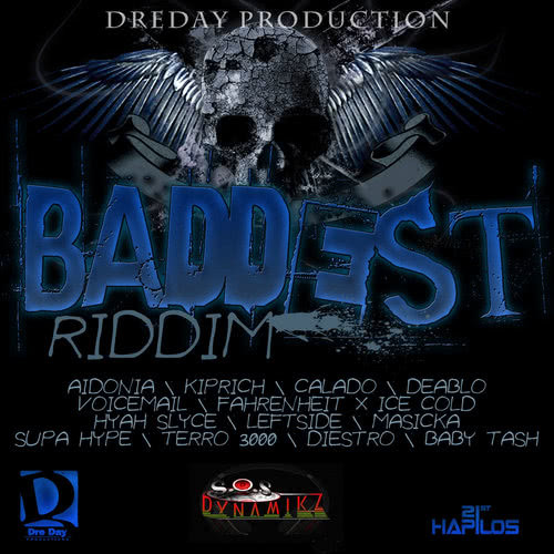 The Baddest Riddim (Instrumental)