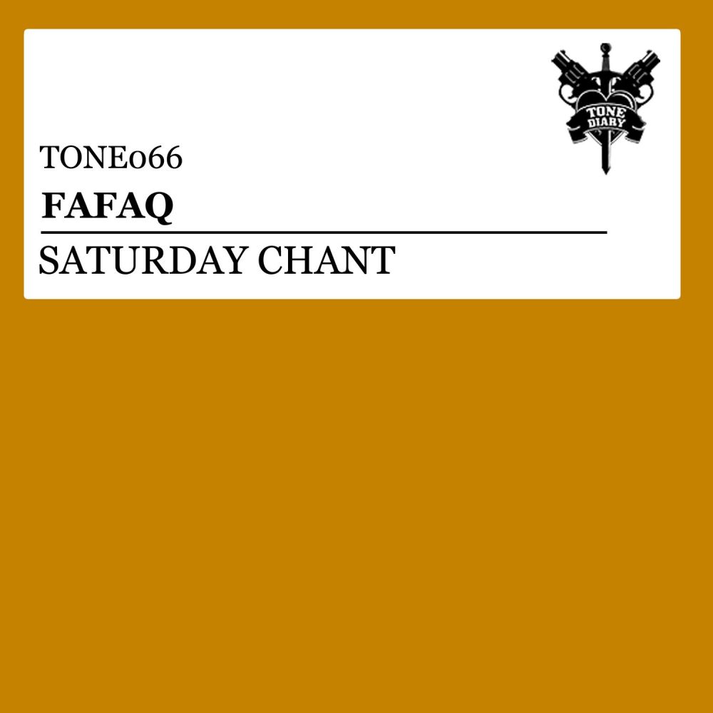 Saturday Chant (Original Mix)