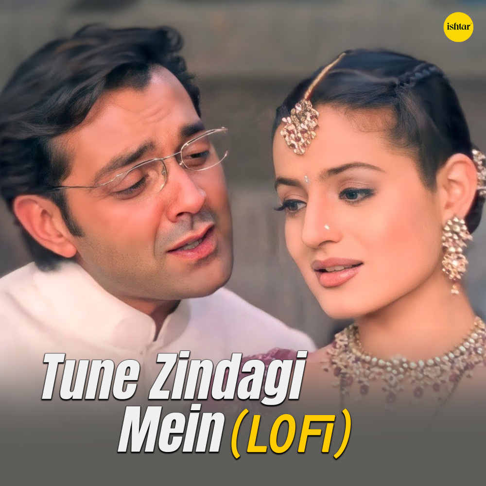 Tune Zindagi Mein - LO-FI