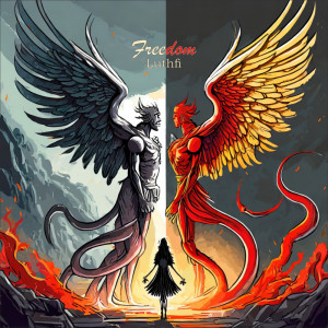 Listen to Freedom song with lyrics from Luthfi
