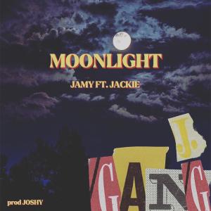 收聽Jamy的MOONLIGHT (feat. Jackie) (Explicit)歌詞歌曲