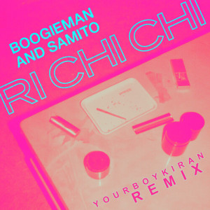 Samito的專輯Ri Chi Chi (yourboykiran Remix)