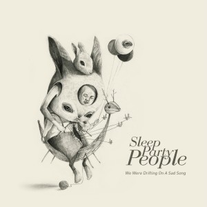 ดาวน์โหลดและฟังเพลง A Dark God Heart พร้อมเนื้อเพลงจาก Sleep Party People