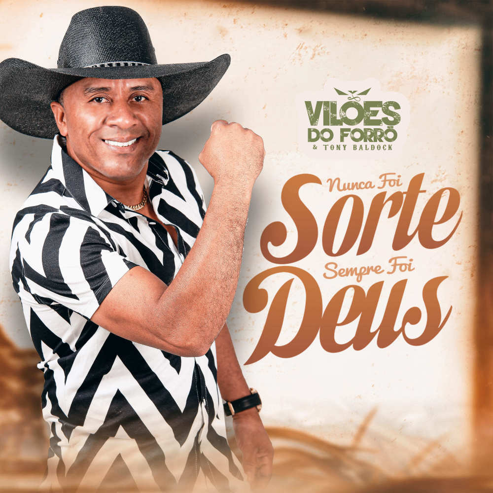 Nunca Foi Sorte, Sempre Foi Deus