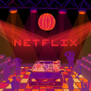 Listen to Netflix song with lyrics from DeeThane