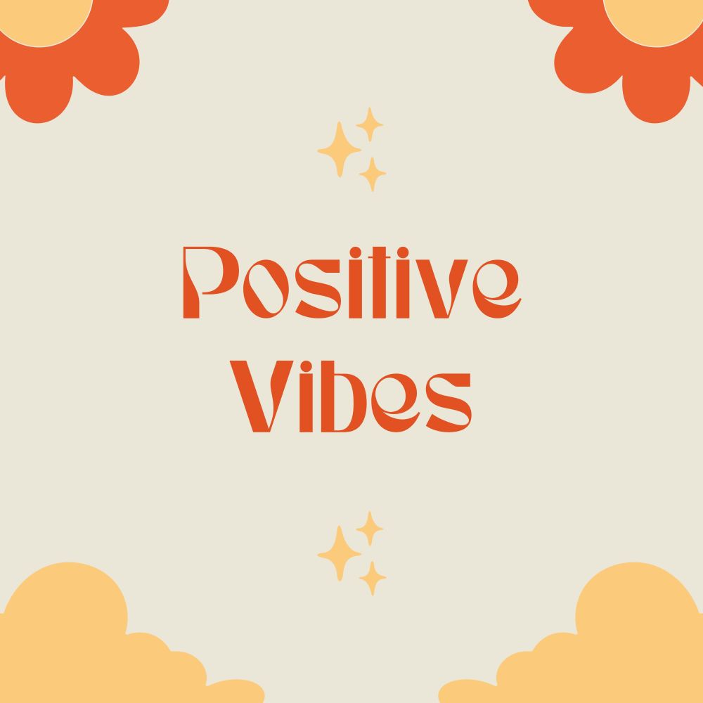 Radiant vibes