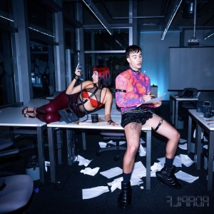 default playlist img