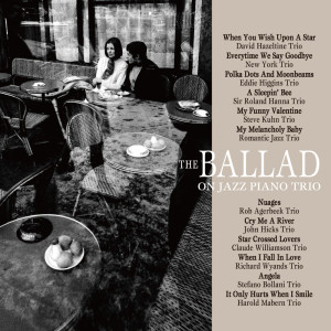 Album The Ballad on Jazz Piano Trio from David Hazeltine Trio