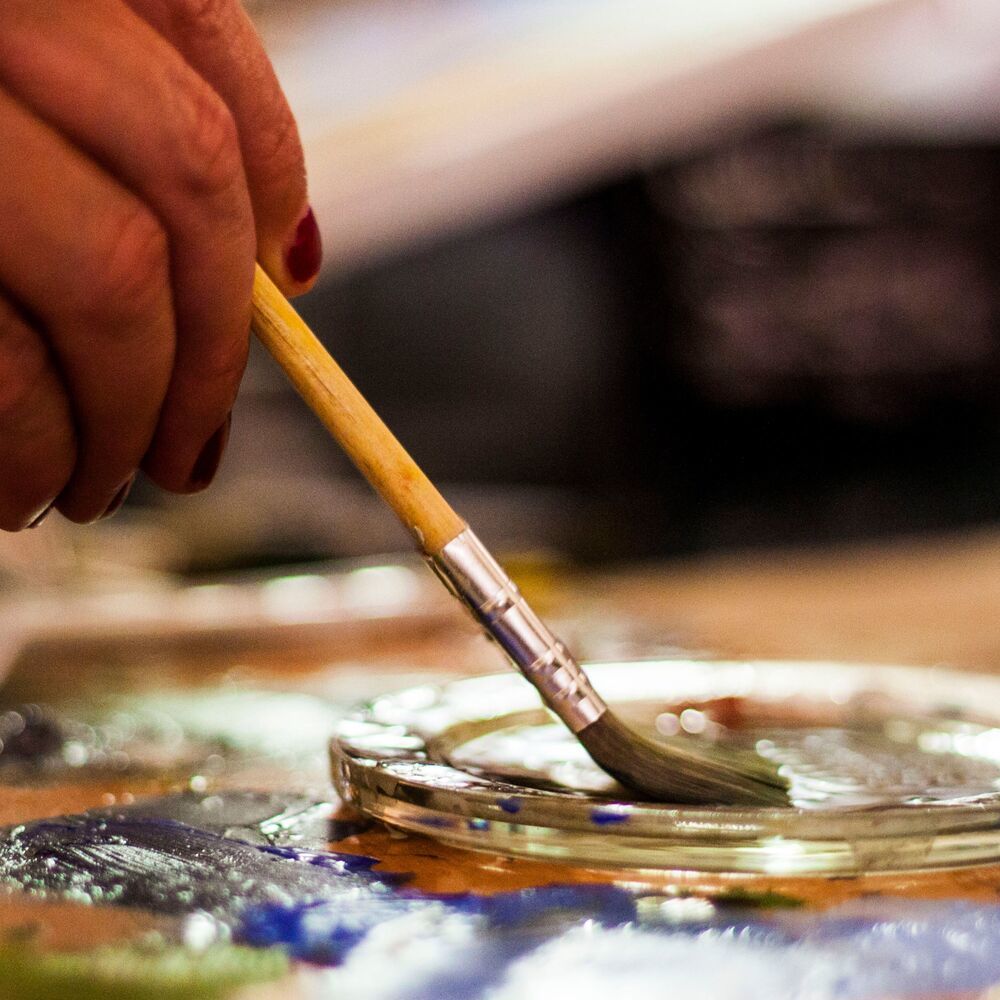Colorful Crafting