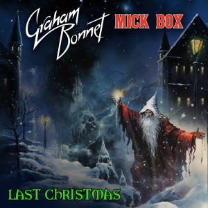Graham Bonnet的專輯Last Christmas