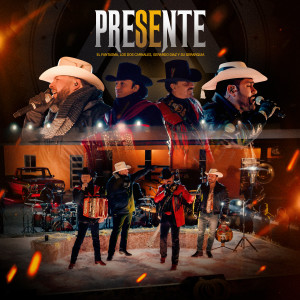 Album Presente (Explicit) from El Fantasma