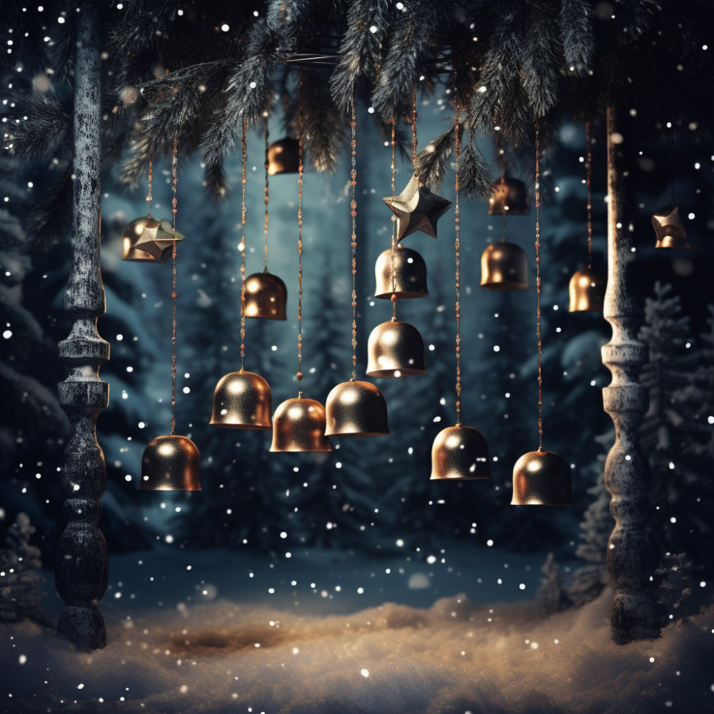 Festive Winter Christmas Soundscape