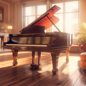 อัลบัม Piano Meditation: Tranquil Keys for Mindful Calm ศิลปิน Classical New Age Piano Music