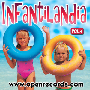 Various Artists的專輯Infantilandia, Vol. 4