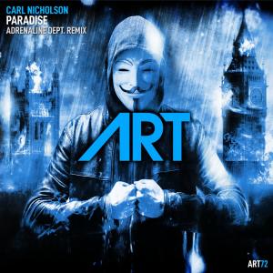 收聽Carl Nicholson的Paradise (其他|Adrenaline Dept. Remix Edit)歌詞歌曲