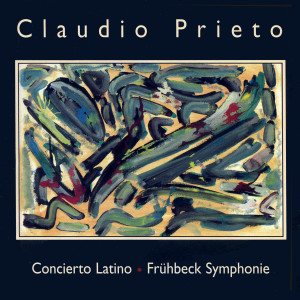 Orquesta de Cámara Reina Sofía的专辑Concierto Latino - Frühbeck Symphonie