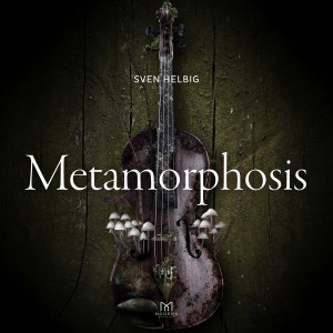 Sven Helbig的專輯Metamorphosis