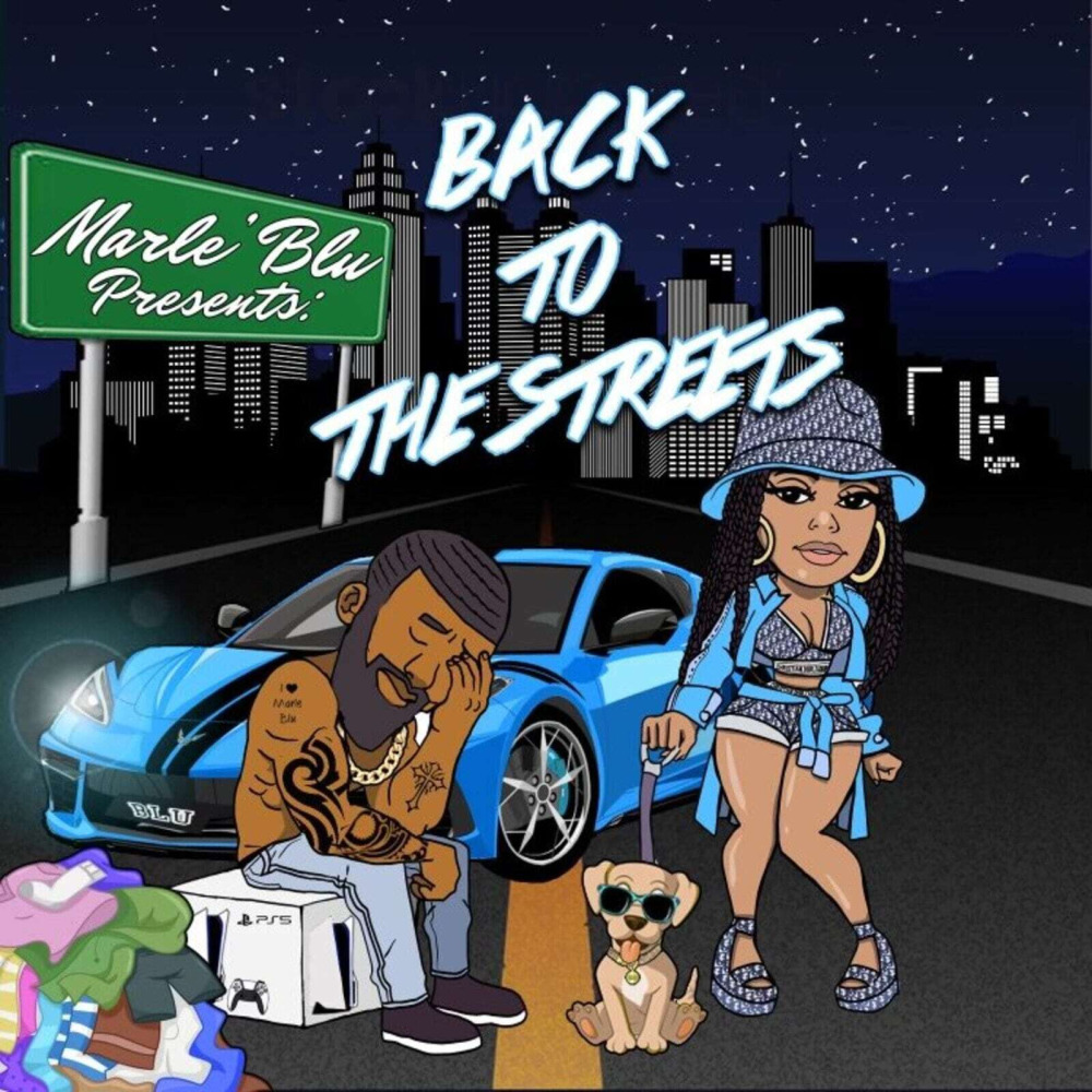 Back to the Streets (Explicit)