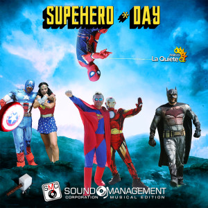 收聽Daniele Spaziani的I Am SuperMan歌詞歌曲