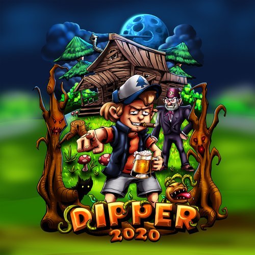 Dipper 2020 (Explicit)