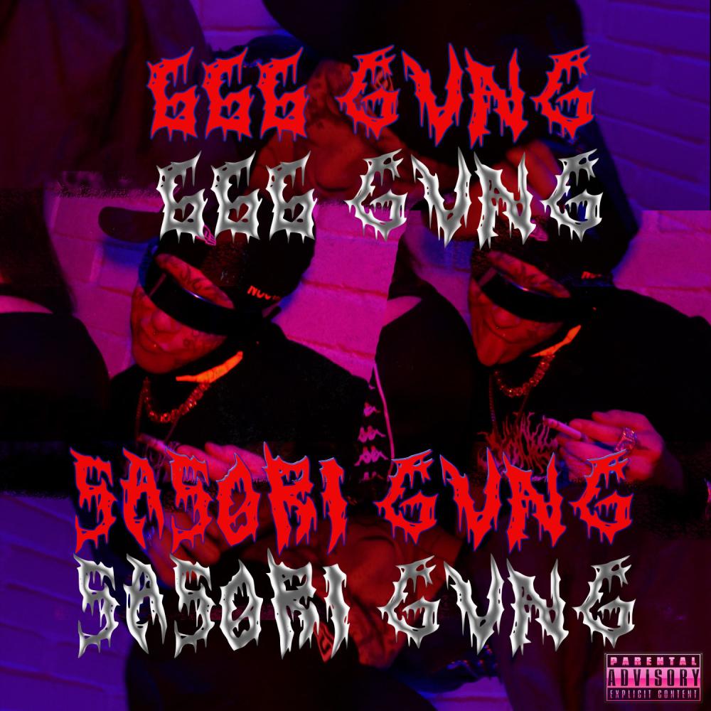 CRIMINAL (feat. SASORI GVNG) (Explicit)