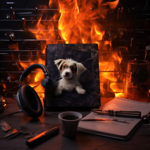Bella Element的專輯Fire Melody: Pet Soothing Harmonies
