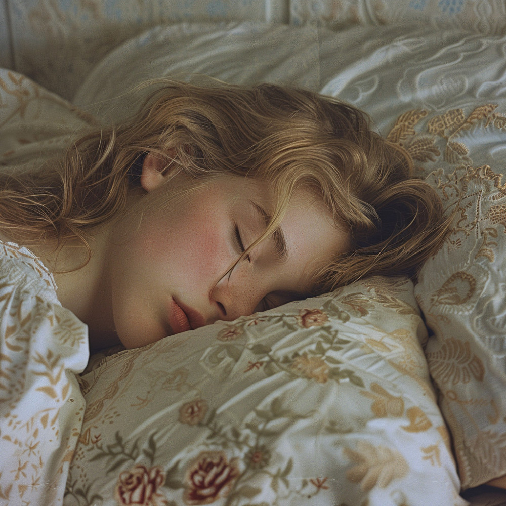 Serene Dreamy Rhythms for Rest