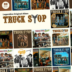 Truck Stop的專輯BIG BOX - Legendäre Original-Alben - Truck Stop