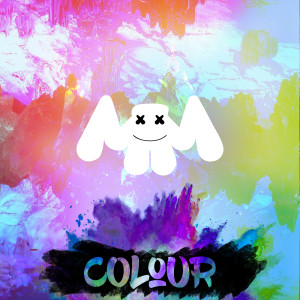 Dengarkan Colour lagu dari Marshmello dengan lirik