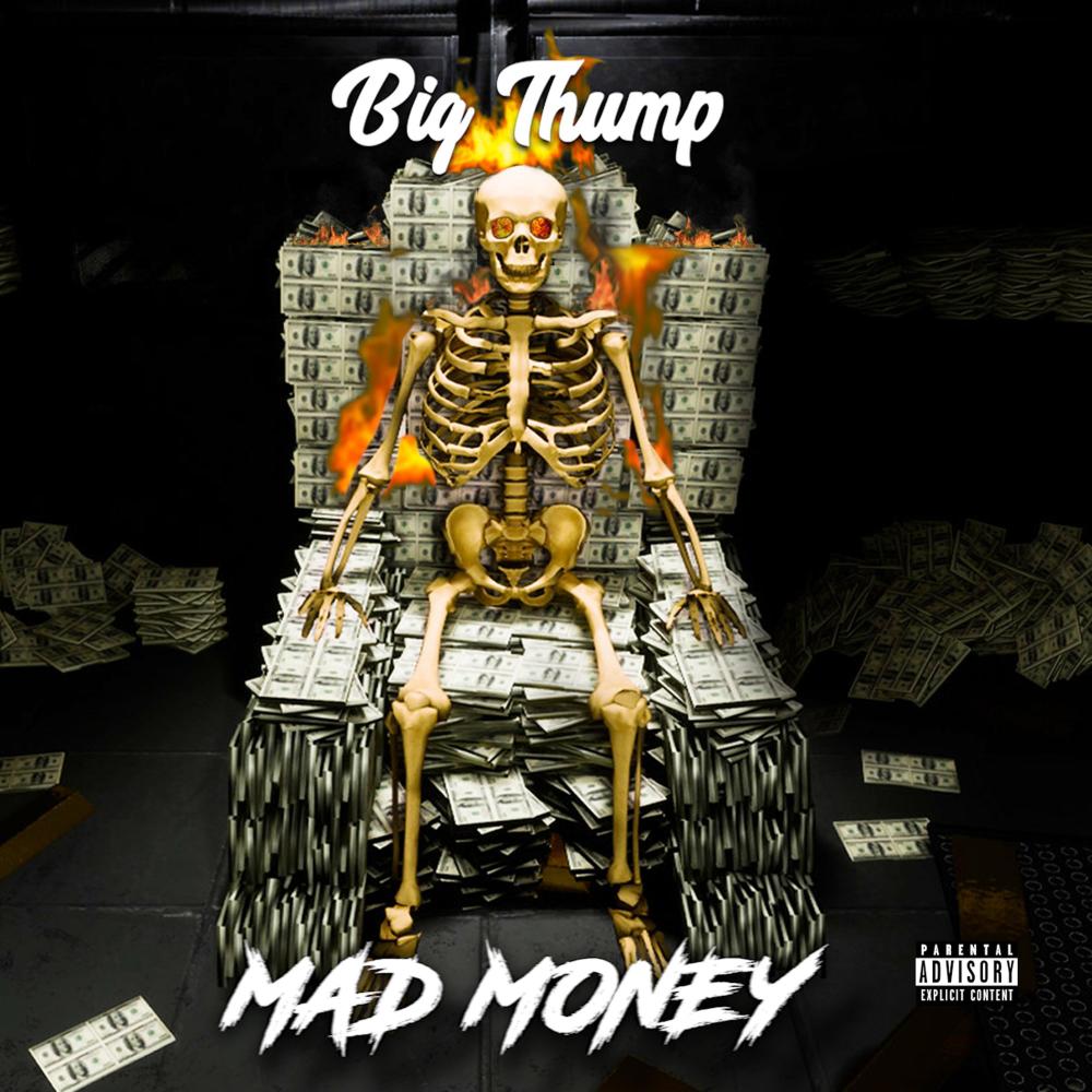 Mad Money (Explicit)