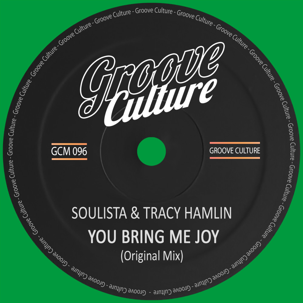 You Bring Me Joy (Radio Edit)