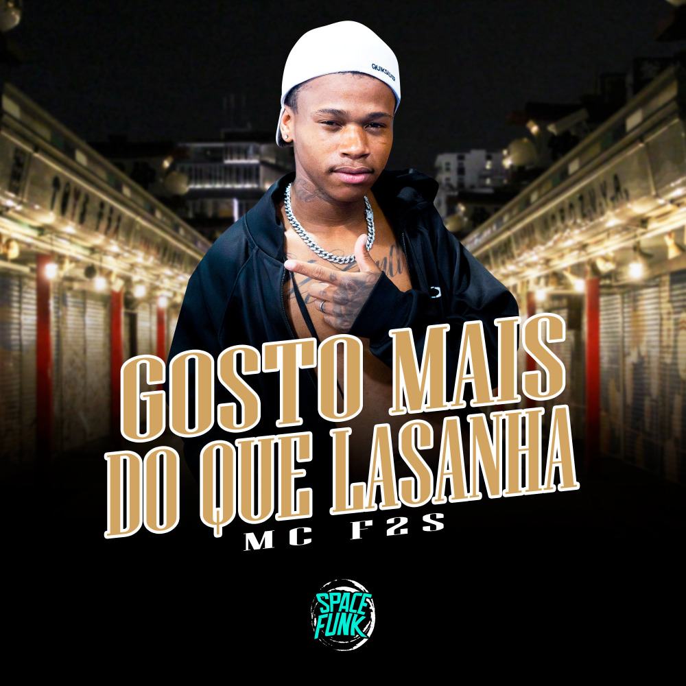 Gosto Mais do Que Lasanha (Explicit)
