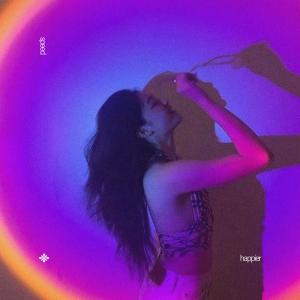 Album happier - sped up + reverb oleh Pearl