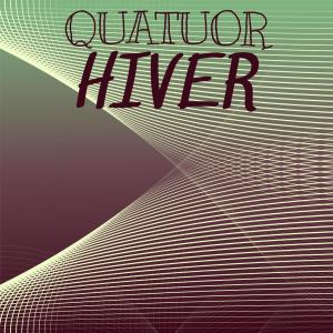 Album Quatuor Hiver from Various