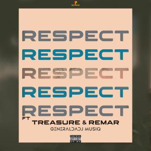 Treasure的專輯Respect (feat. Treasure & Remar)