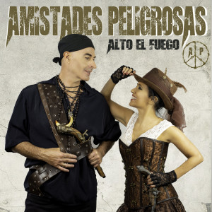 อัลบัม Alto el fuego ศิลปิน Amistades Peligrosas