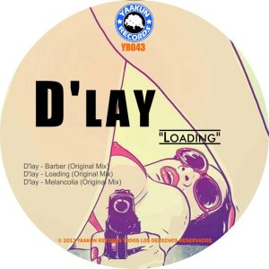 D'Lay的專輯Loading