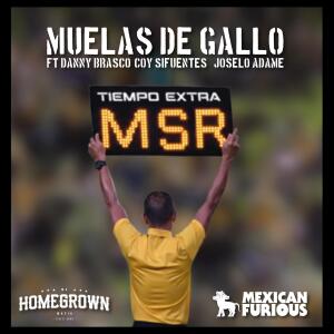 Muelas De Gallo的專輯Tiempo Extra (feat. Danny Brasco, Coy Sifuentes & Joselo Adame) [Explicit]