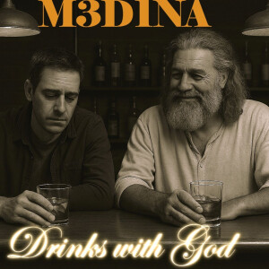 Album Drinks with God from M3D1NA