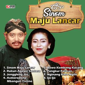 Listen to Sinom Maju Lancar song with lyrics from Nyi Partini