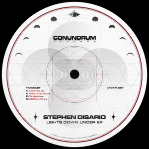 Stephen Disario的專輯Lights Down Under EP