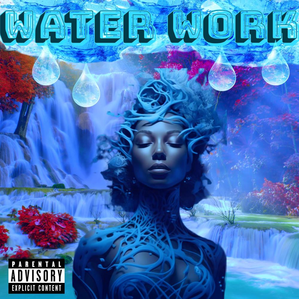 Water Work (feat. Cjae) (Explicit)