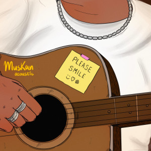 Listen to Muskan (Acoustic) song with lyrics from Dikshant
