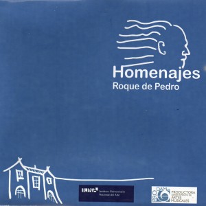 อัลบัม Homenajes: Roque de Pedro ศิลปิน PRODAMus