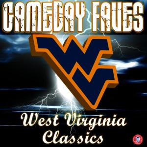 The West Virginia University Mountaineer Marching Band的專輯Gameday Faves: West Virginia Mountaineers Classics