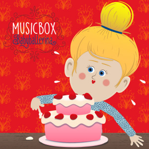Listen to Eensy Weensy Spider song with lyrics from Boîte à Musique Baby Ballerina