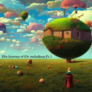 Doug Webb的專輯The Journey of Mr. Melodious pt2
