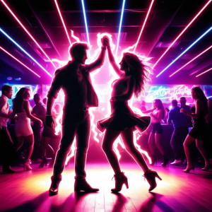 Album Electric Love (Explicit) from Vanny